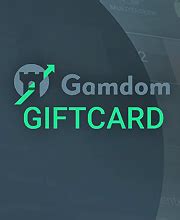 gamdom gift card.